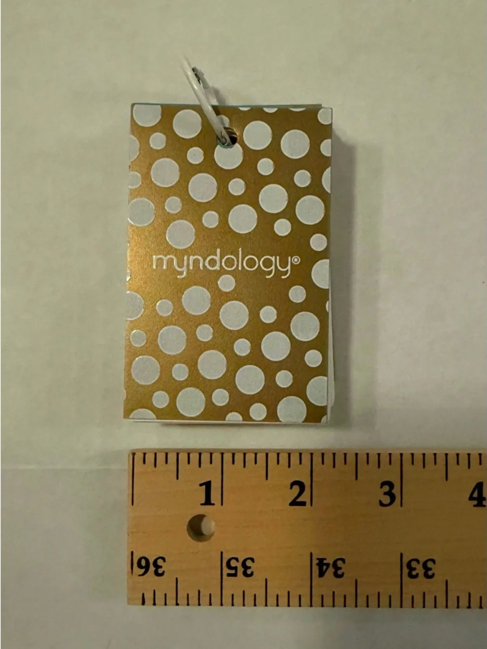 N/A myndology note